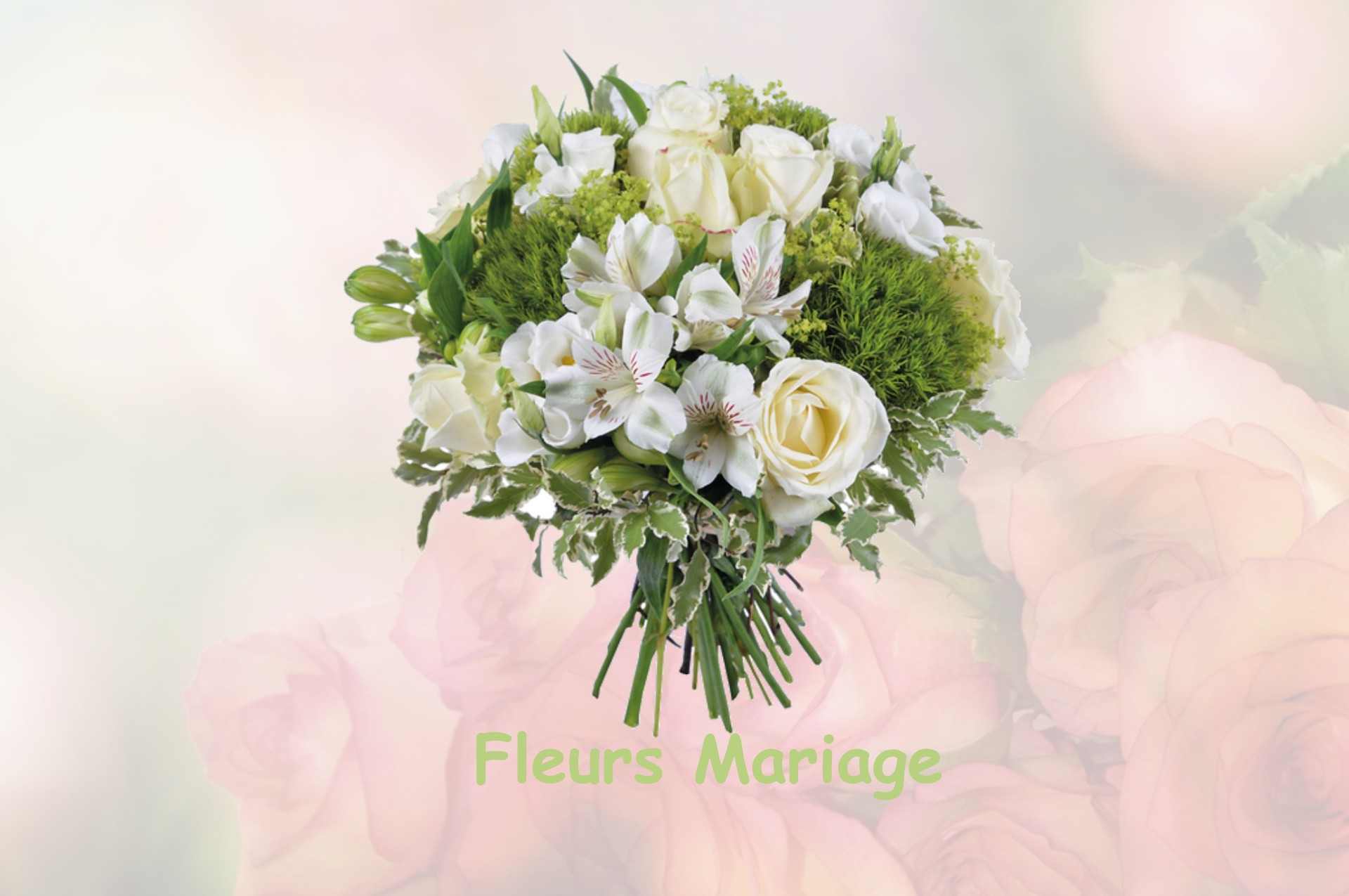 fleurs mariage GUENROC
